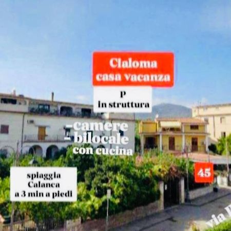 Cialoma Full Green Марина ди Камерота Екстериор снимка