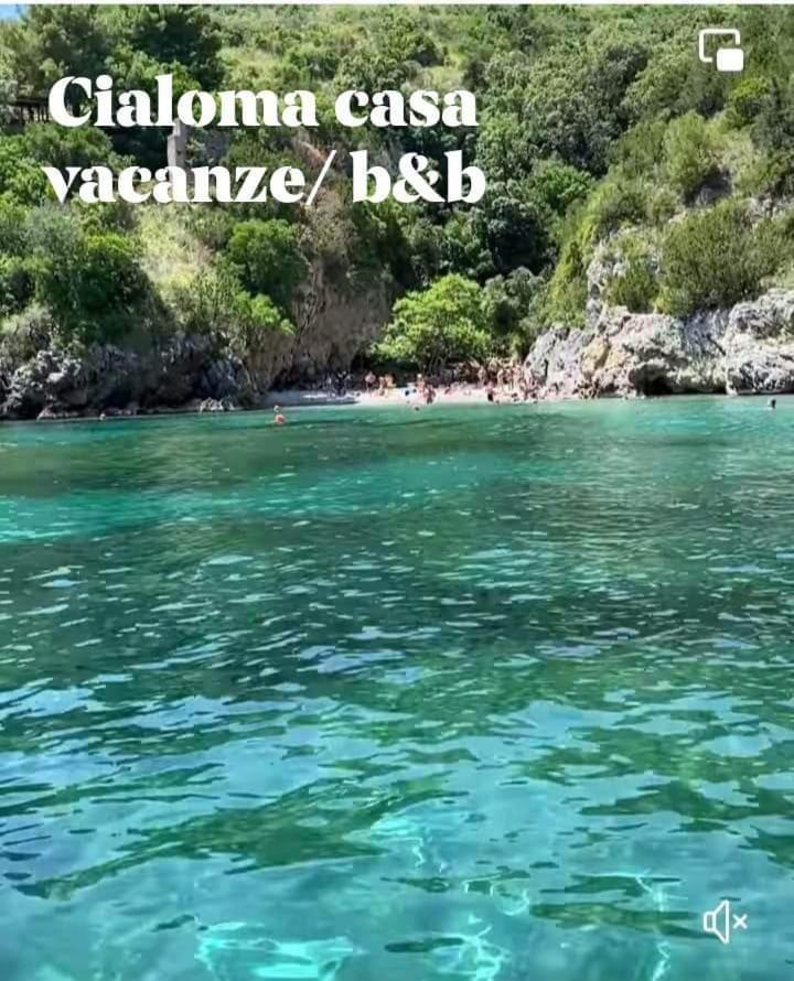 Cialoma Full Green Марина ди Камерота Екстериор снимка