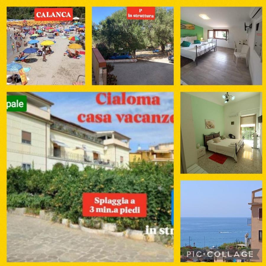 Cialoma Full Green Марина ди Камерота Екстериор снимка
