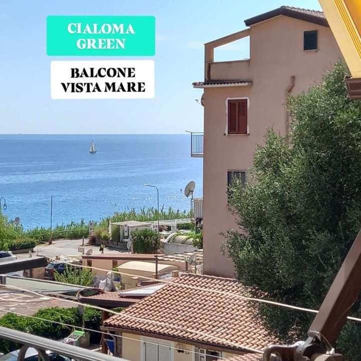 Cialoma Full Green Марина ди Камерота Стая снимка