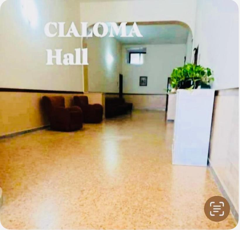Cialoma Full Green Марина ди Камерота Екстериор снимка