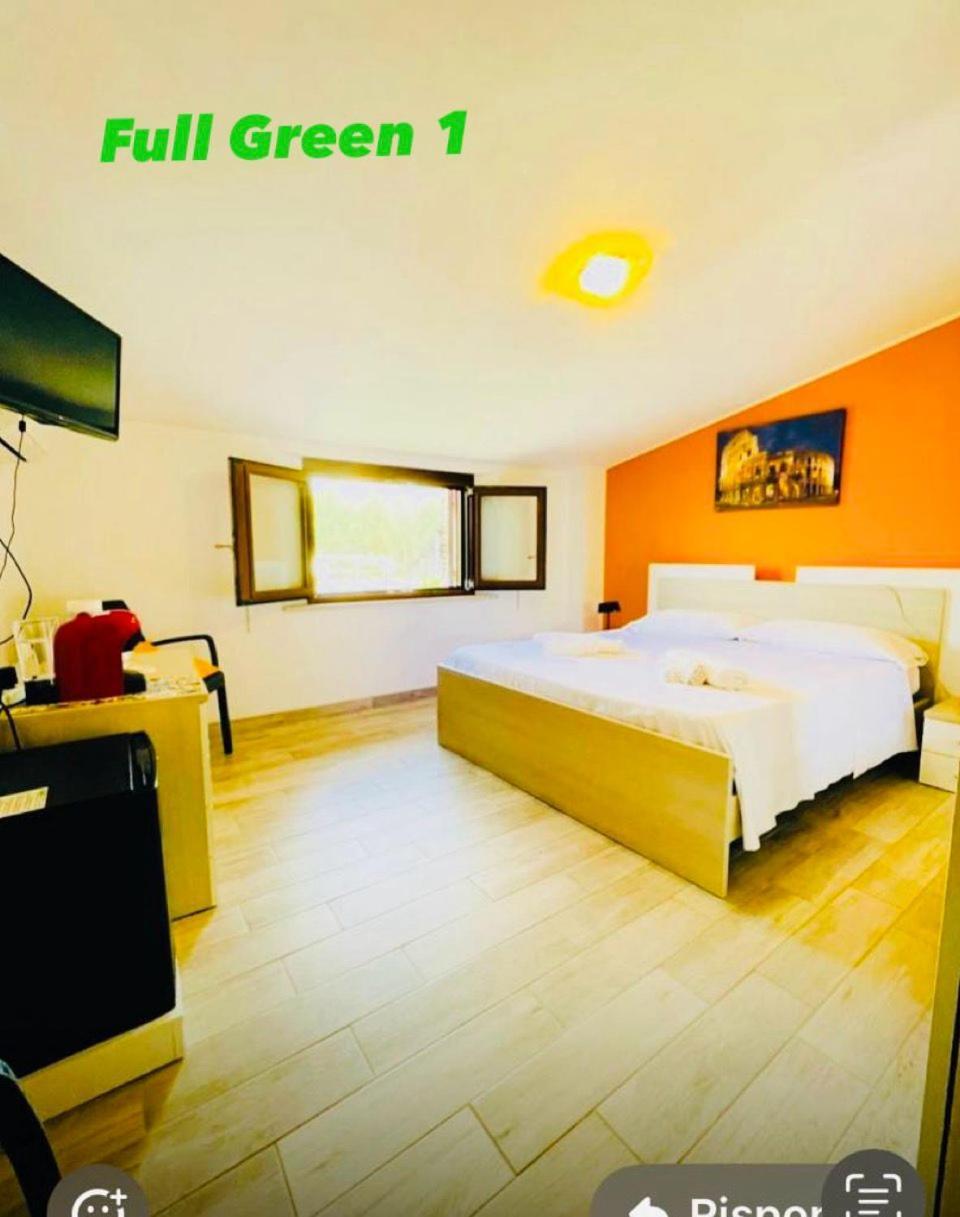 Cialoma Full Green Марина ди Камерота Екстериор снимка