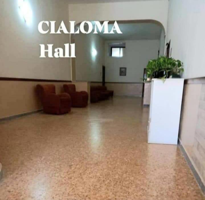 Cialoma Full Green Марина ди Камерота Екстериор снимка