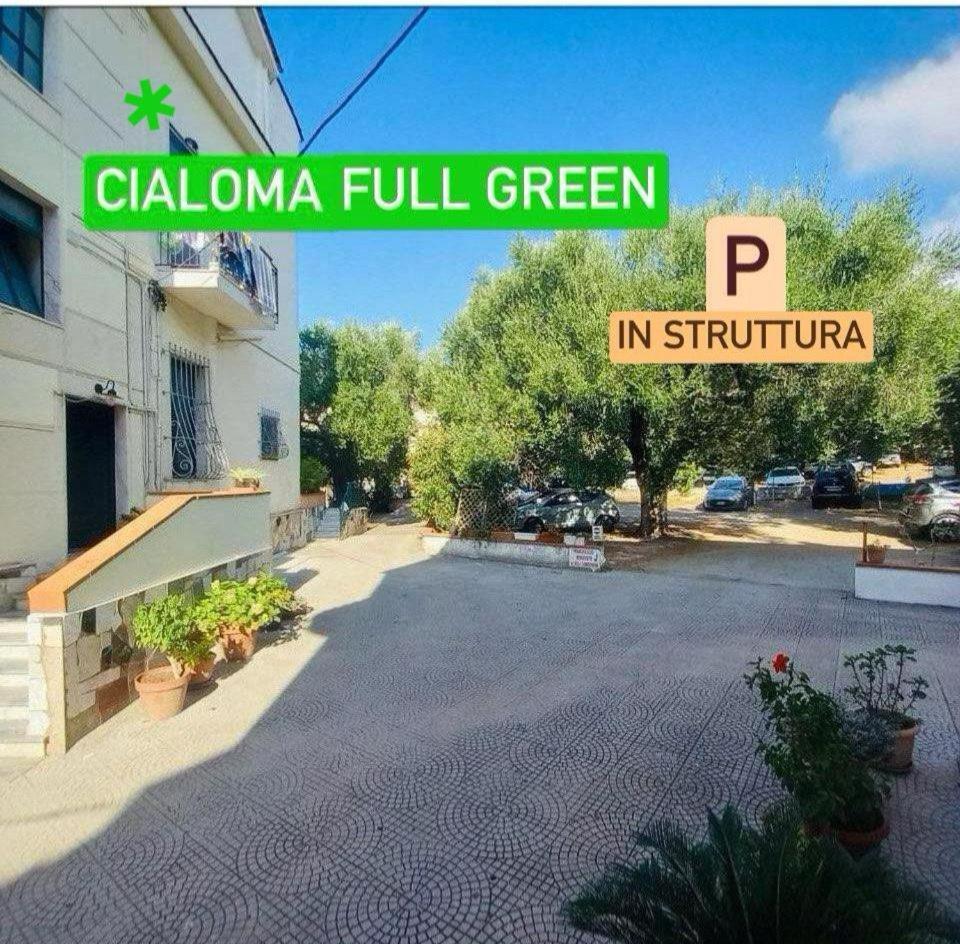 Cialoma Full Green Марина ди Камерота Екстериор снимка