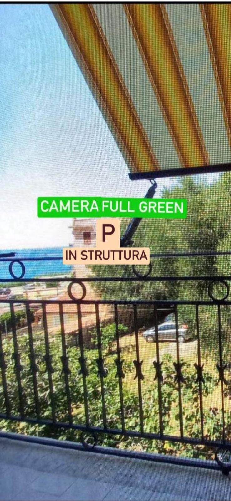 Cialoma Full Green Марина ди Камерота Екстериор снимка