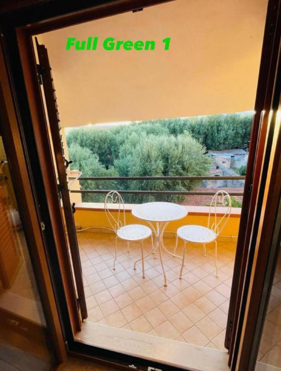 Cialoma Full Green Марина ди Камерота Екстериор снимка