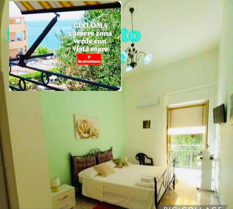 Cialoma Full Green Марина ди Камерота Екстериор снимка