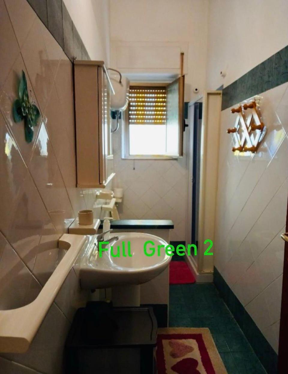 Cialoma Full Green Марина ди Камерота Екстериор снимка