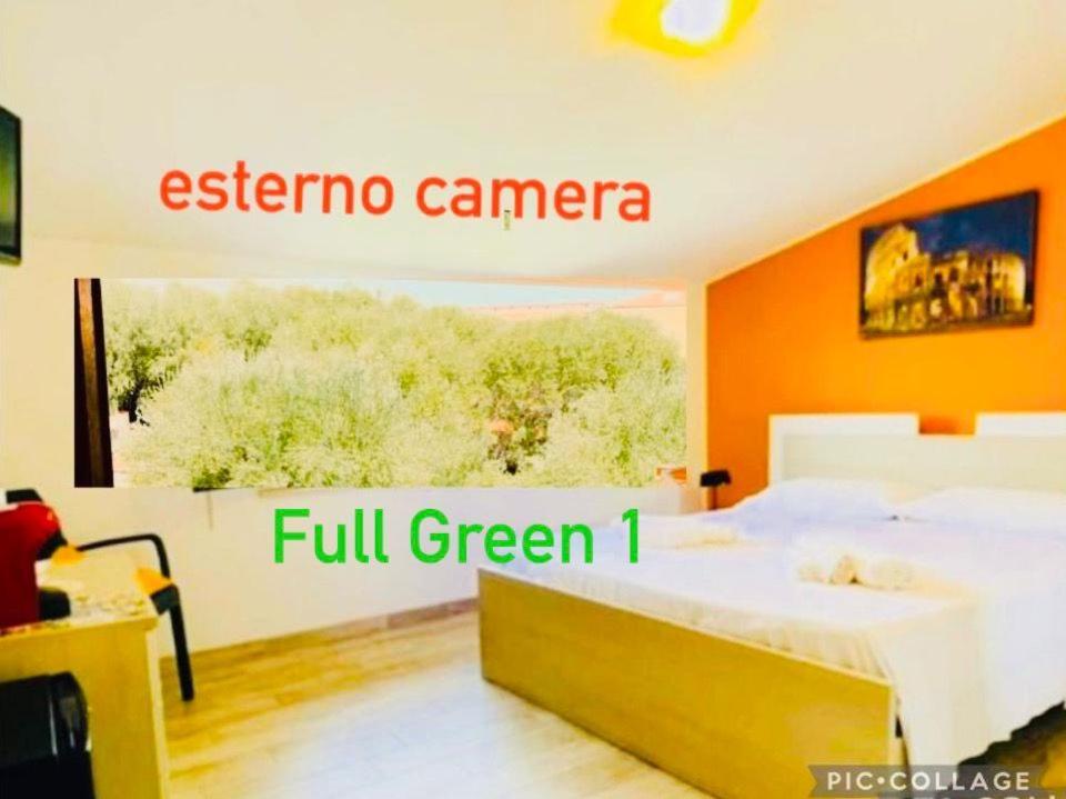 Cialoma Full Green Марина ди Камерота Екстериор снимка