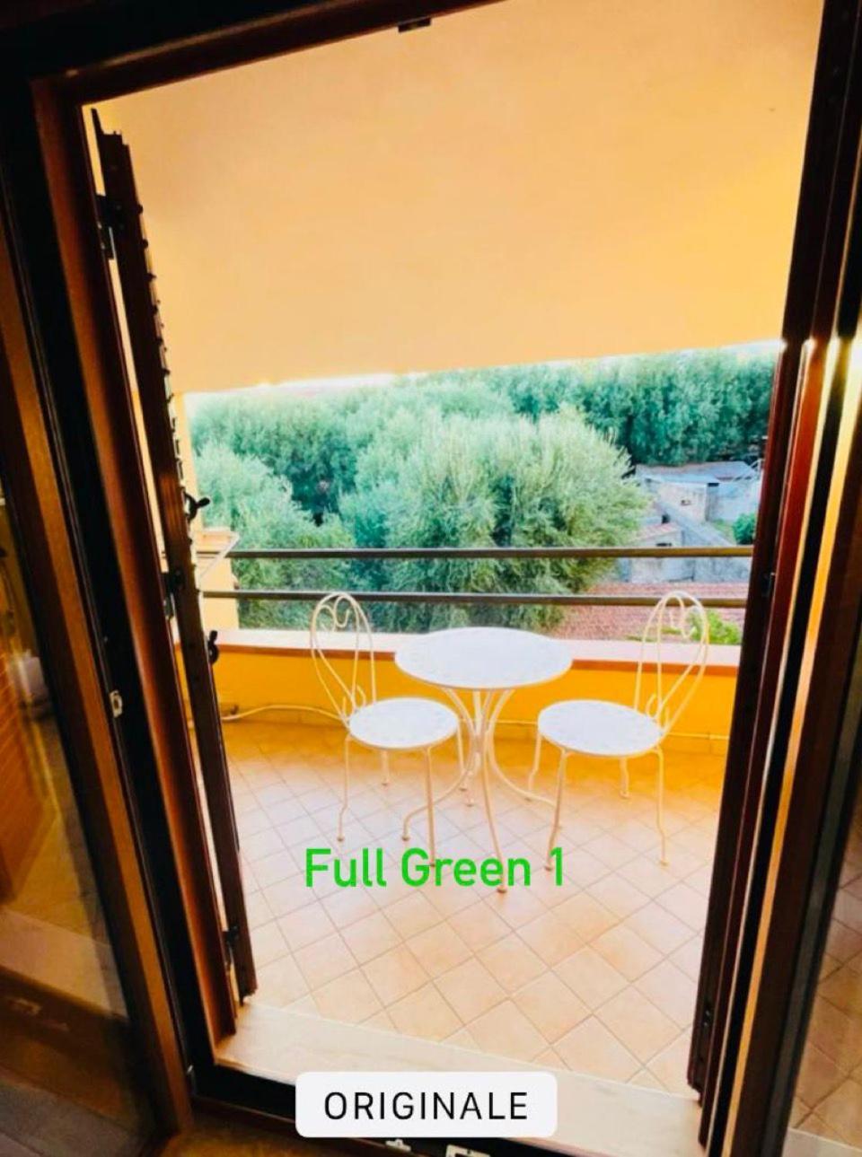 Cialoma Full Green Марина ди Камерота Екстериор снимка